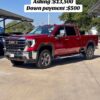 2025 GMC Sierra 2500HD SLT Texa