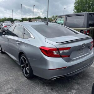 Alternative view of 🔥 2022 Honda Accord Sport ✅