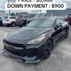 🔥 2018 Kia Stinger GT1