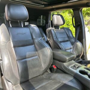 Alternative view of Jeep Grand Cherokee SRT Sport Utility 4D