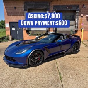 2018 Chevy Corvette Z06🔥🔥 VIN: 1GIYP2D6XJ5600093