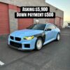 2023 BMW M2