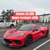2021ChevyCorvette