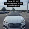 2019 Audi A5 Premium Sedan 4D